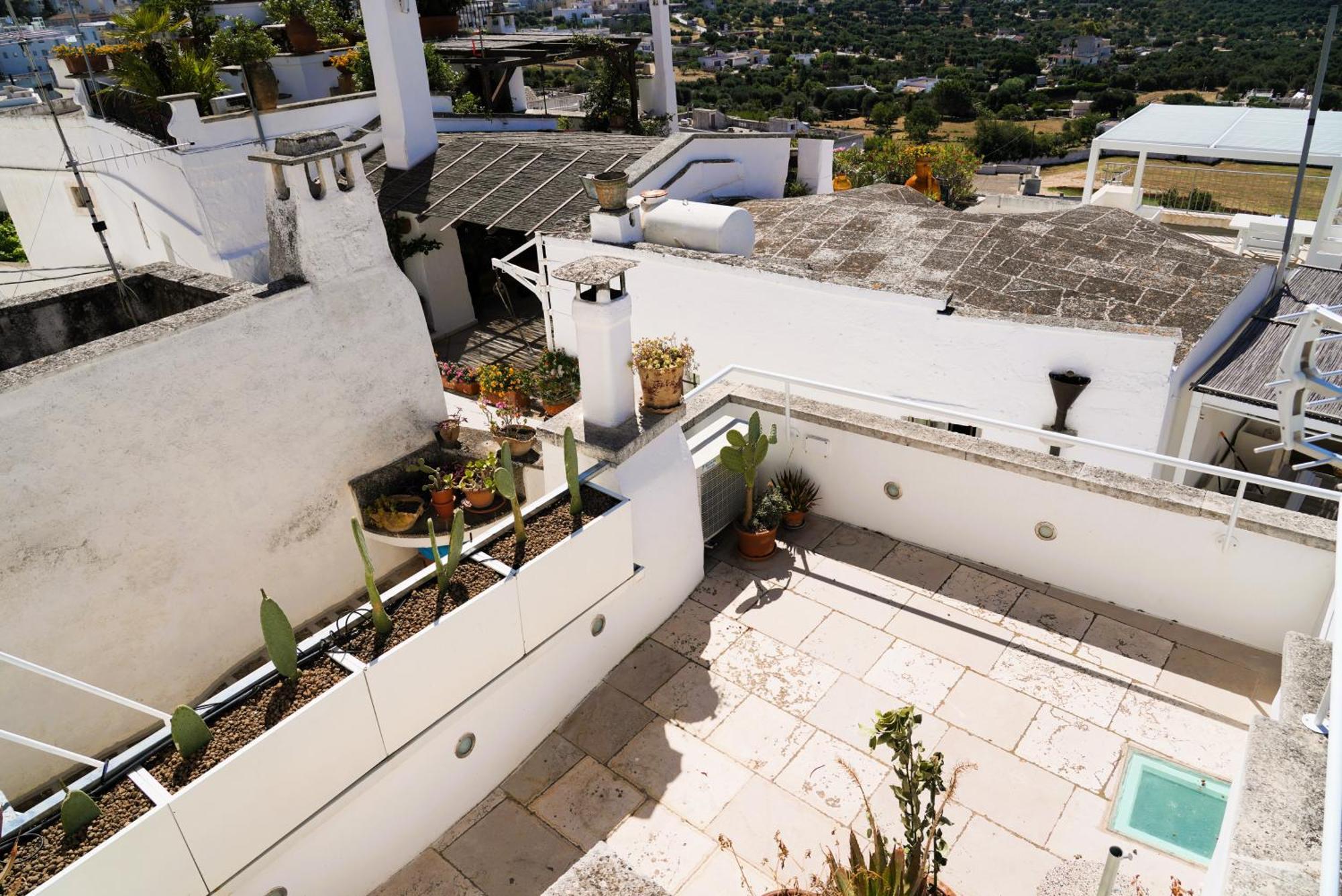 Dimora Lo Scrigno - Una Perla Nel Cuore Di Ostuni Dış mekan fotoğraf