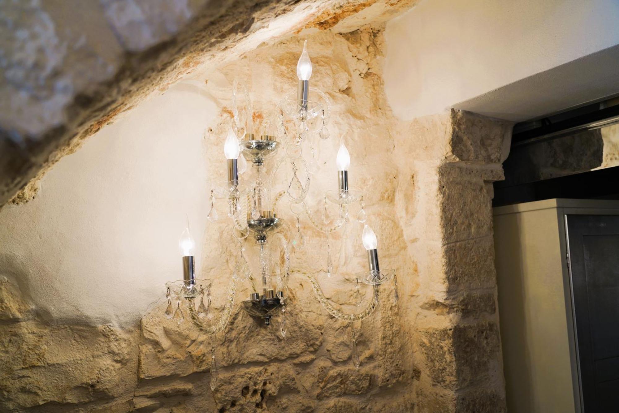Dimora Lo Scrigno - Una Perla Nel Cuore Di Ostuni Dış mekan fotoğraf